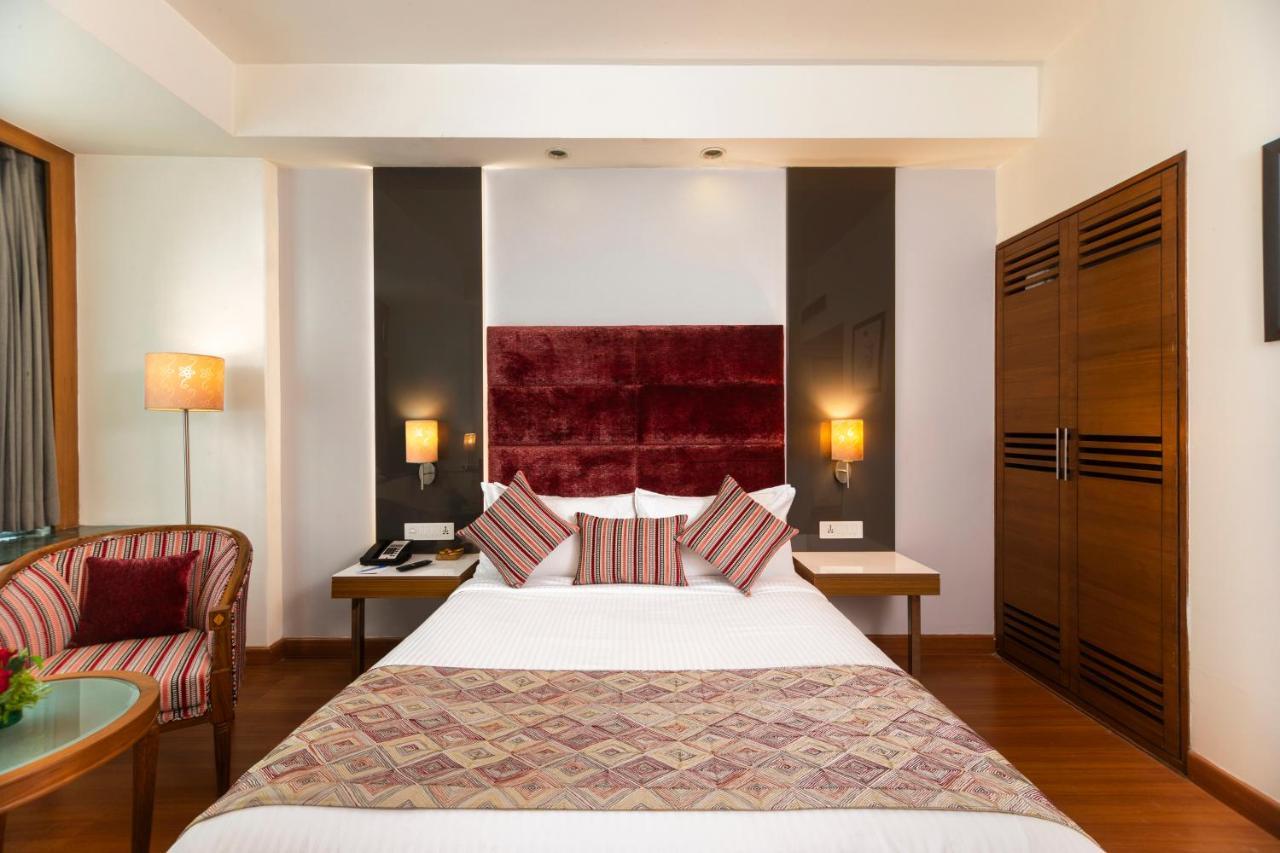 Hotel Maurya Patna Patna  Exteriér fotografie