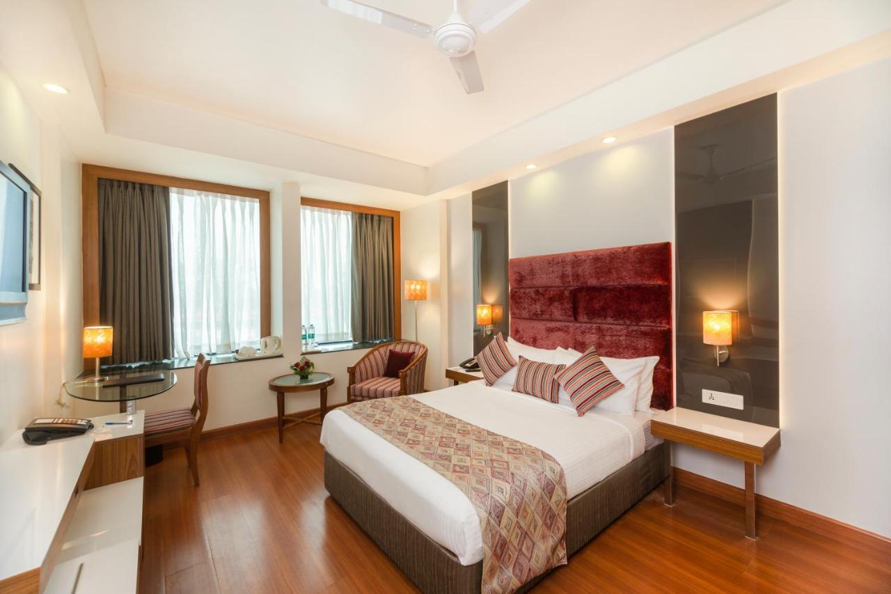 Hotel Maurya Patna Patna  Exteriér fotografie