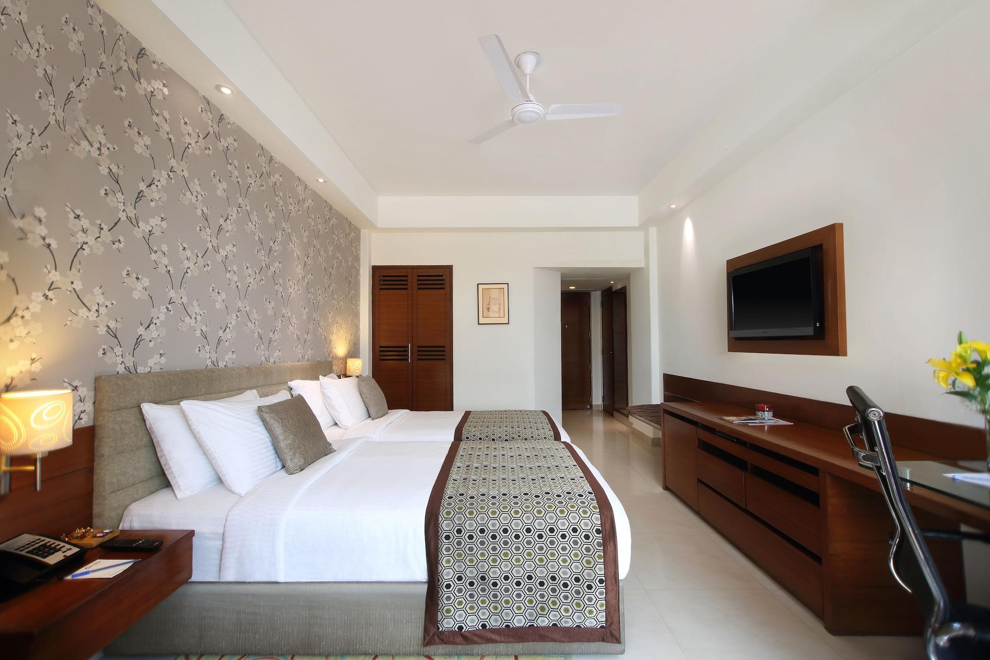 Hotel Maurya Patna Patna  Exteriér fotografie
