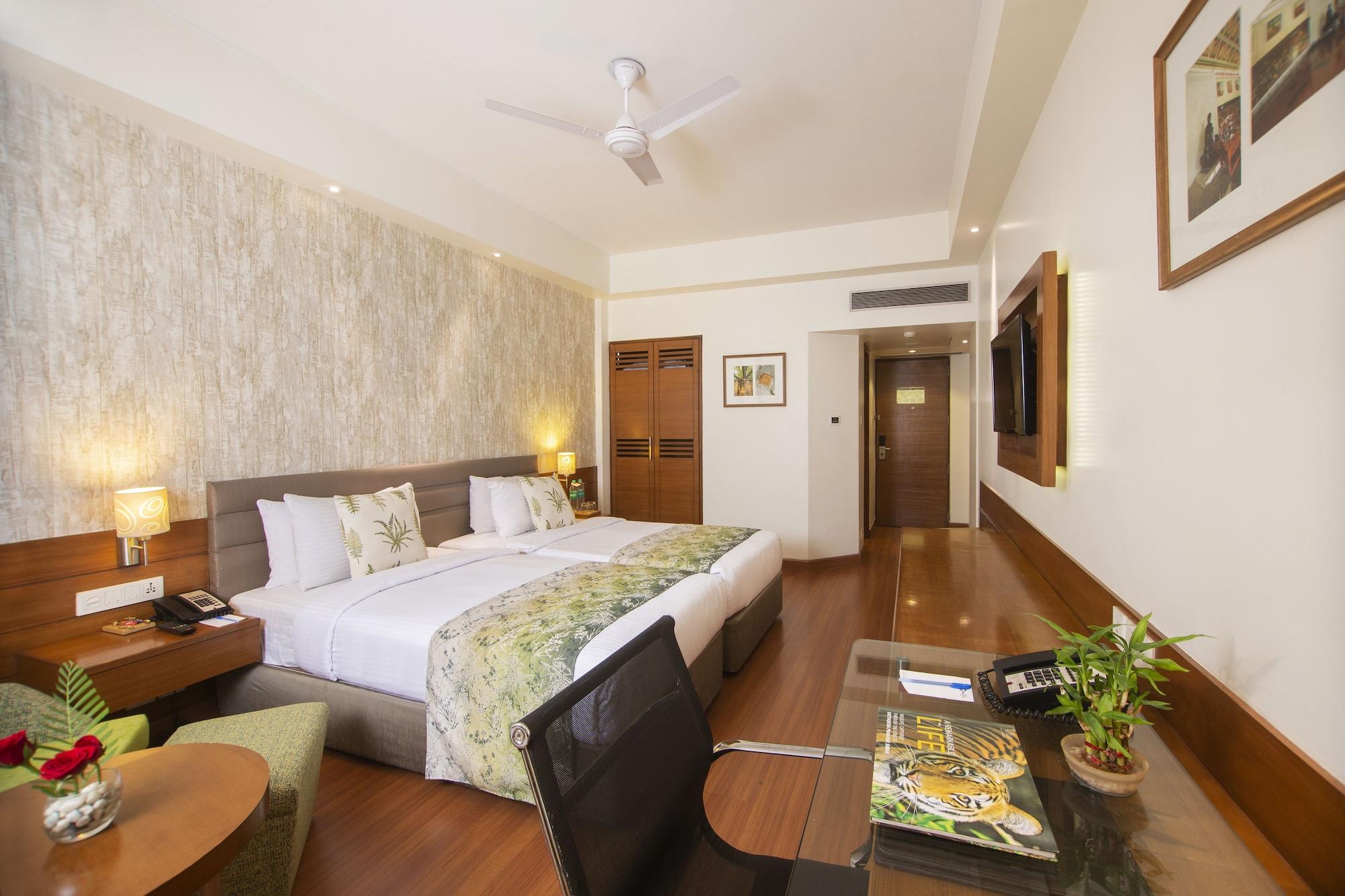 Hotel Maurya Patna Patna  Exteriér fotografie