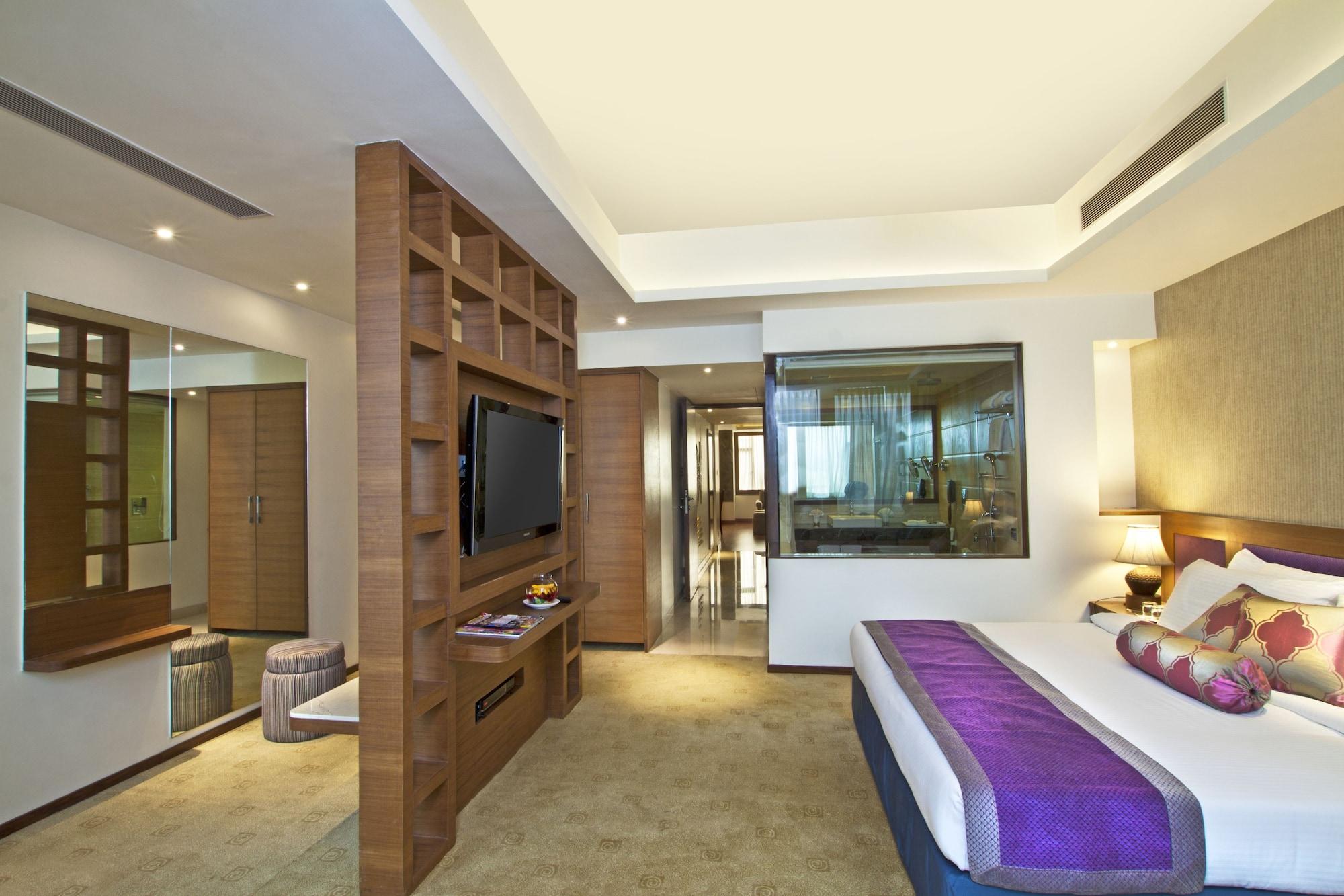 Hotel Maurya Patna Patna  Exteriér fotografie
