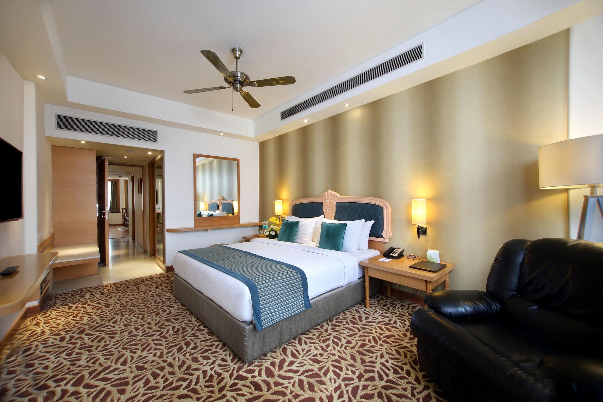 Hotel Maurya Patna Patna  Exteriér fotografie