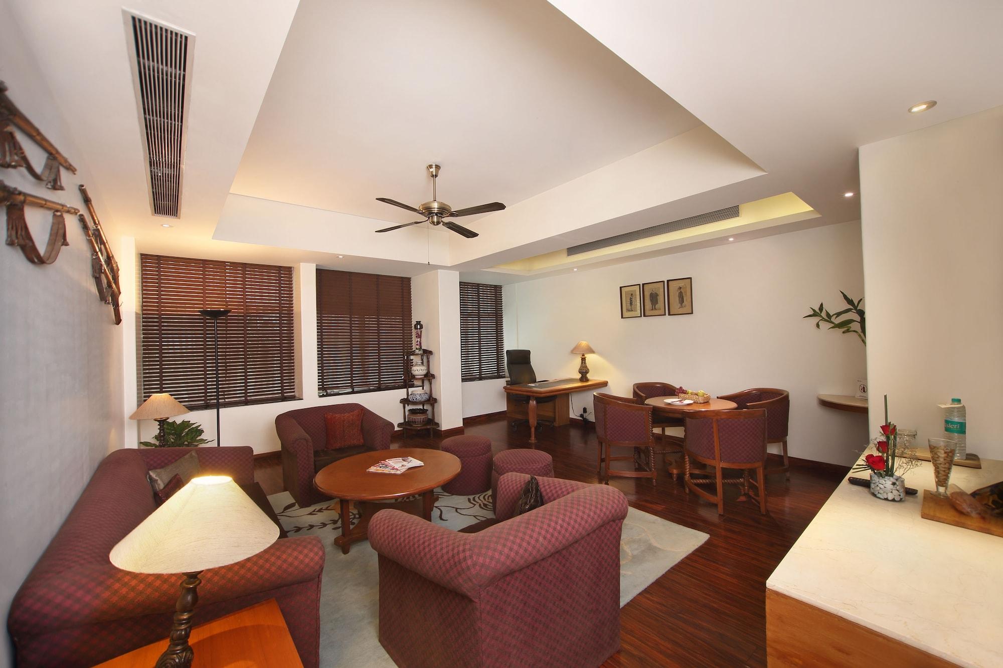 Hotel Maurya Patna Patna  Exteriér fotografie