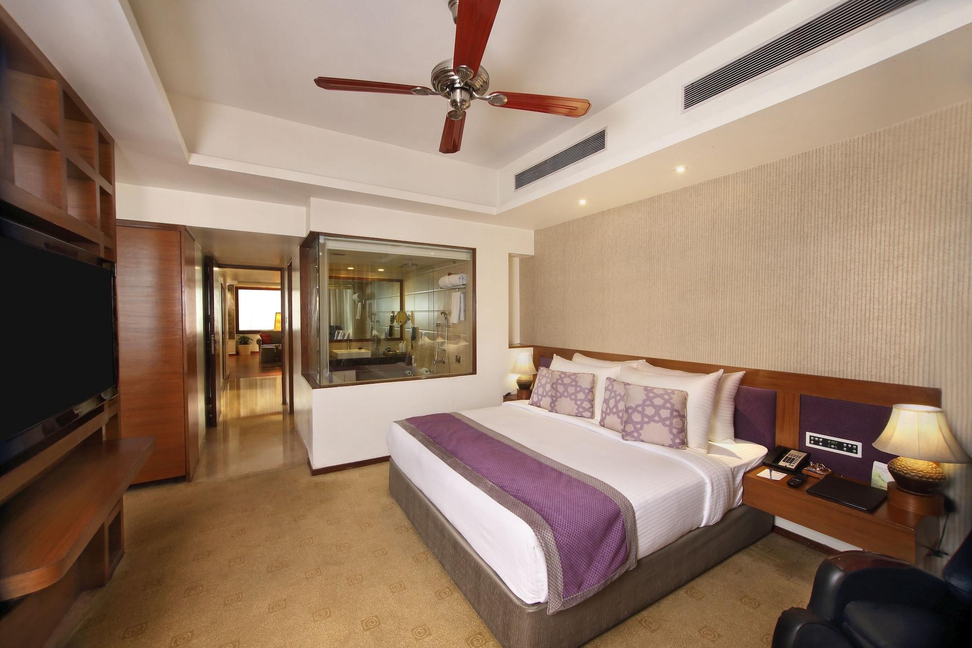 Hotel Maurya Patna Patna  Exteriér fotografie