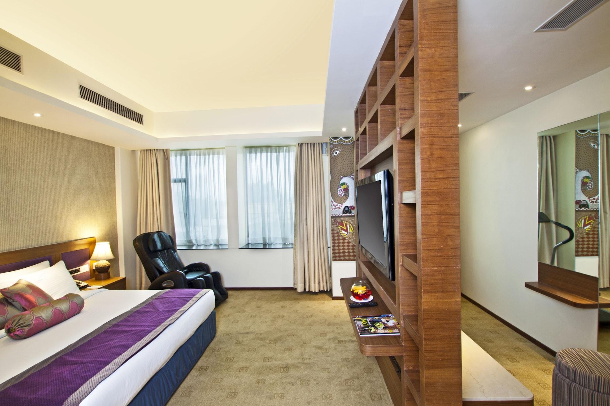 Hotel Maurya Patna Patna  Exteriér fotografie