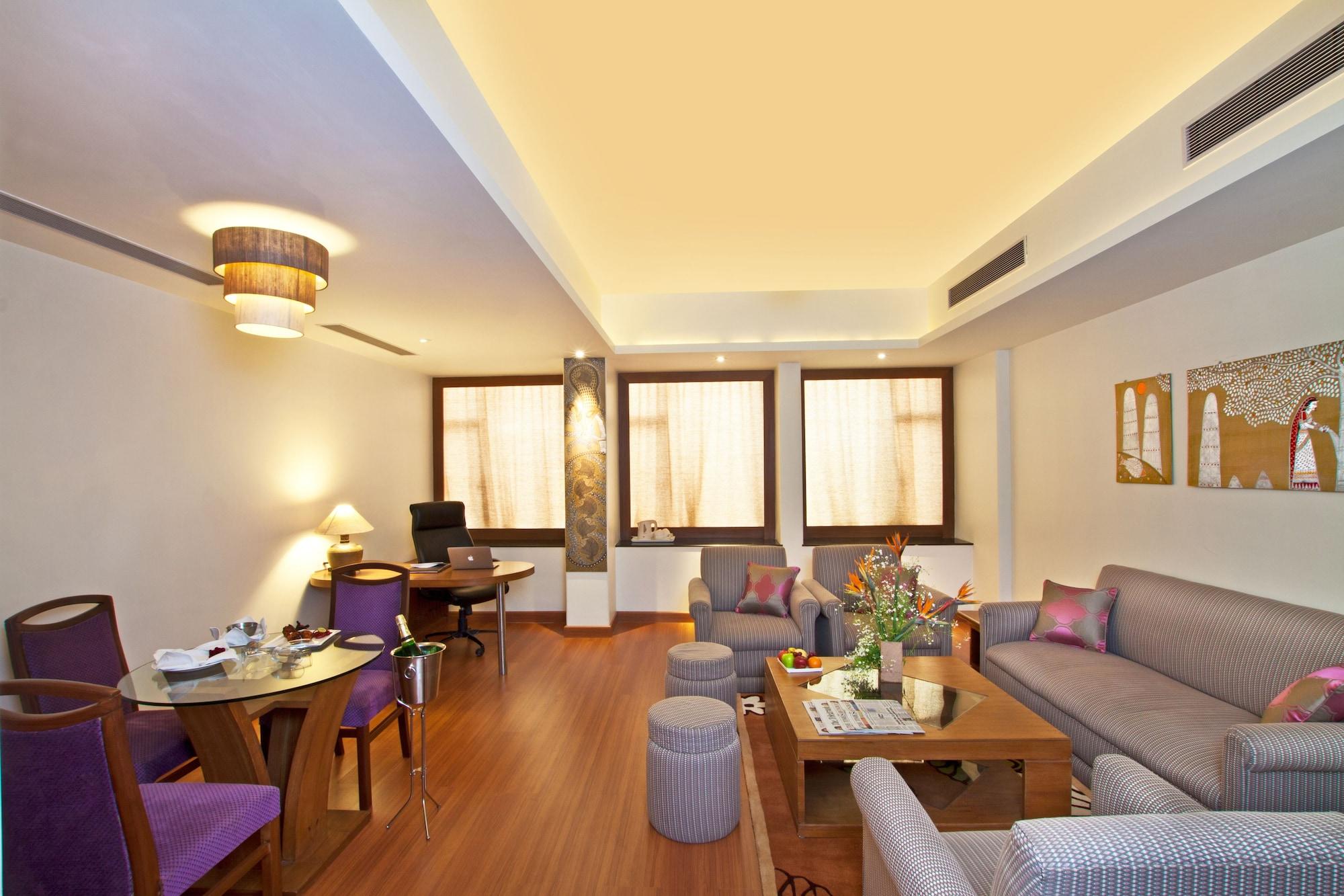Hotel Maurya Patna Patna  Exteriér fotografie