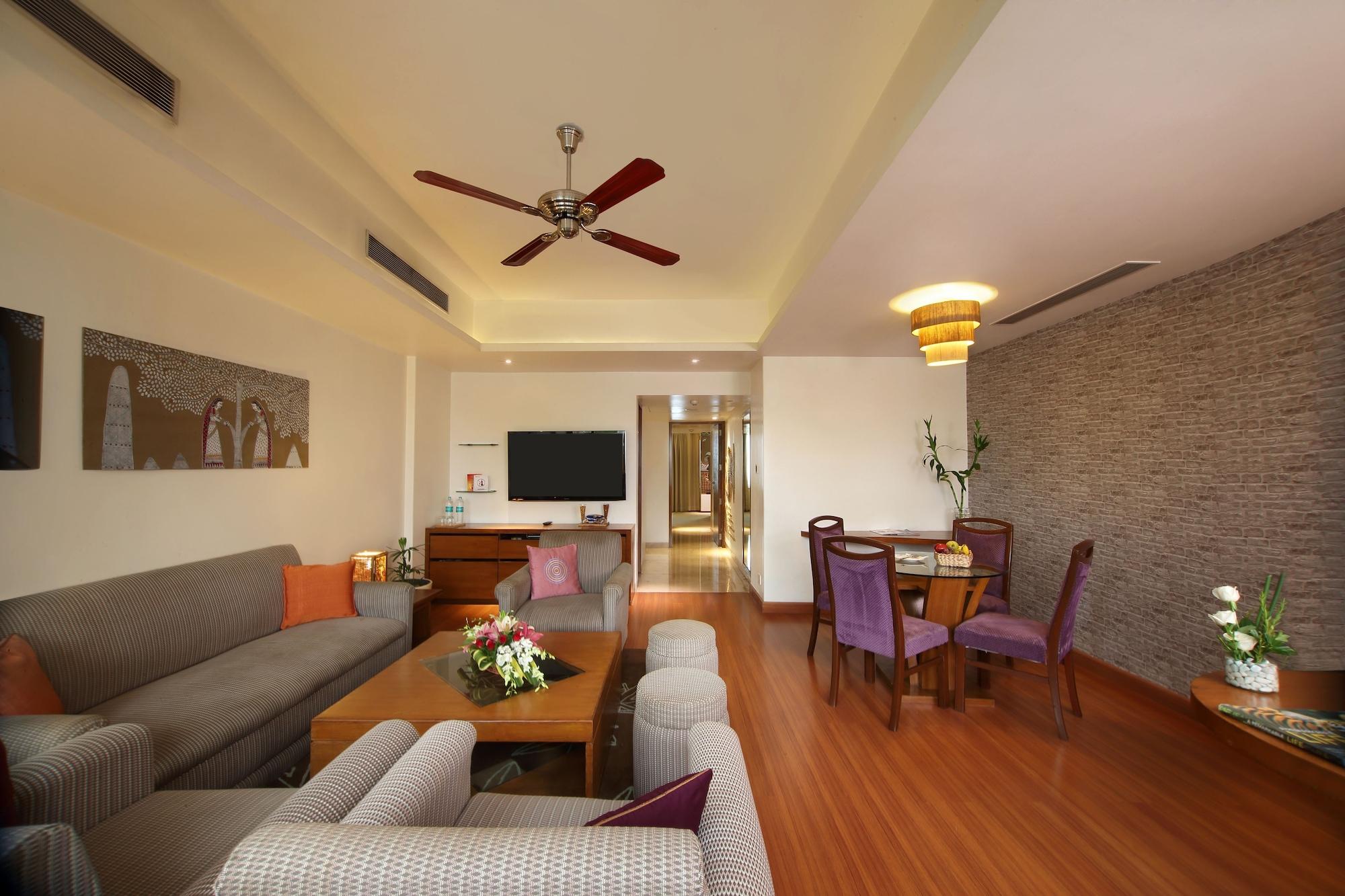 Hotel Maurya Patna Patna  Exteriér fotografie