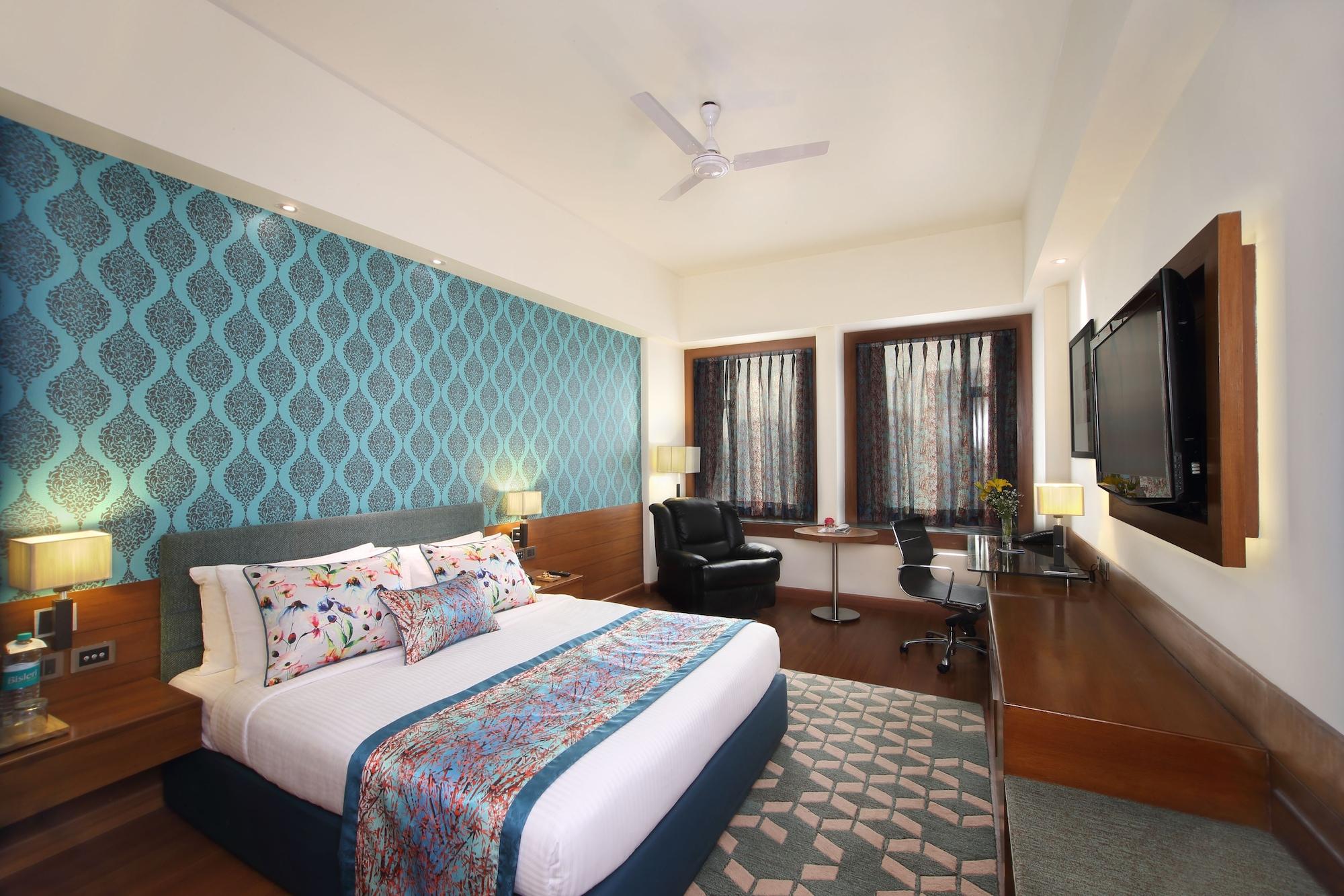 Hotel Maurya Patna Patna  Exteriér fotografie