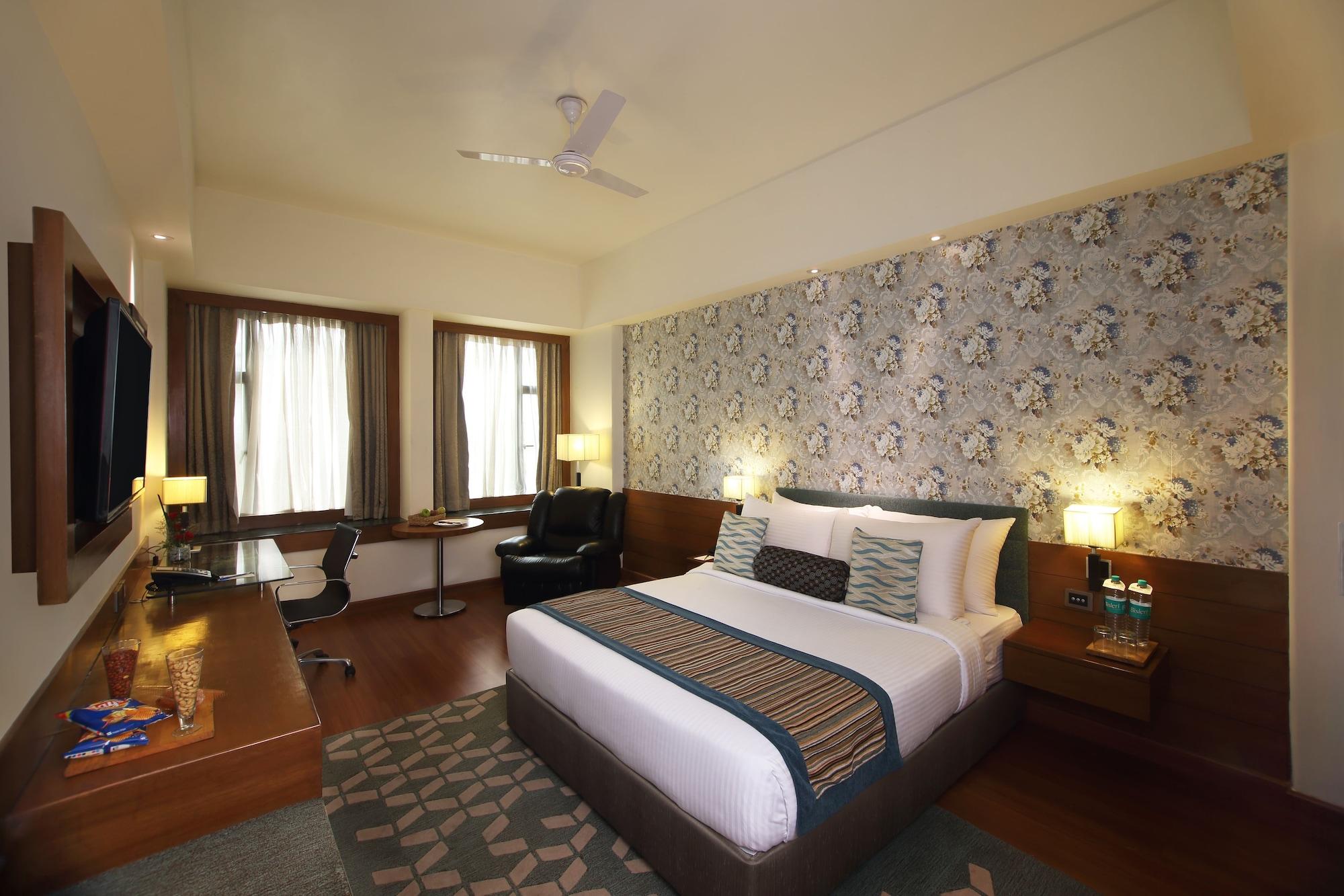 Hotel Maurya Patna Patna  Exteriér fotografie
