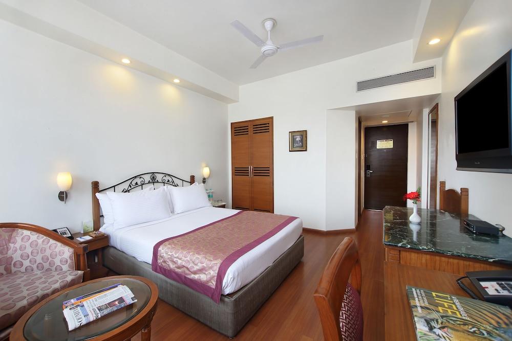 Hotel Maurya Patna Patna  Exteriér fotografie