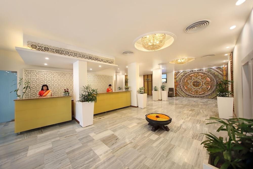 Hotel Maurya Patna Patna  Exteriér fotografie