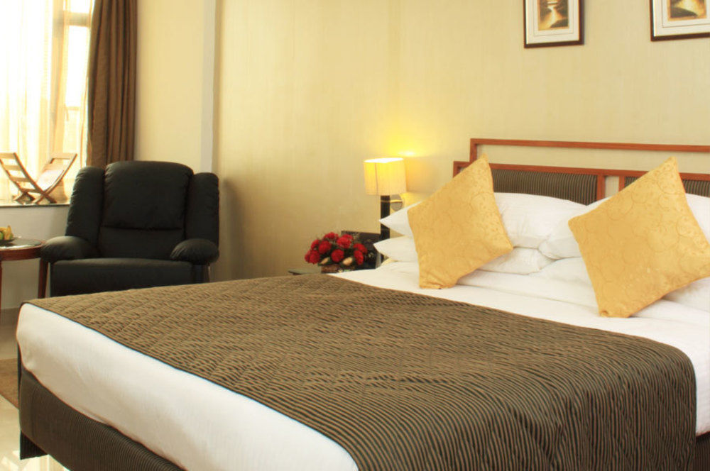 Hotel Maurya Patna Patna  Exteriér fotografie