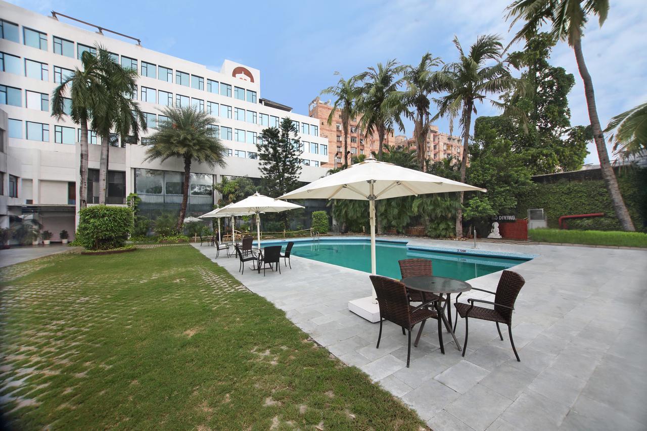 Hotel Maurya Patna Patna  Exteriér fotografie