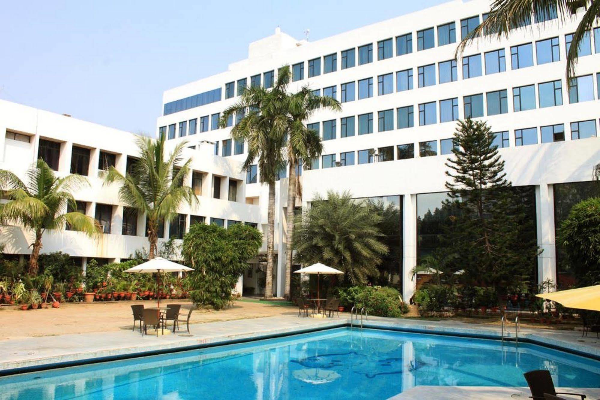 Hotel Maurya Patna Patna  Exteriér fotografie