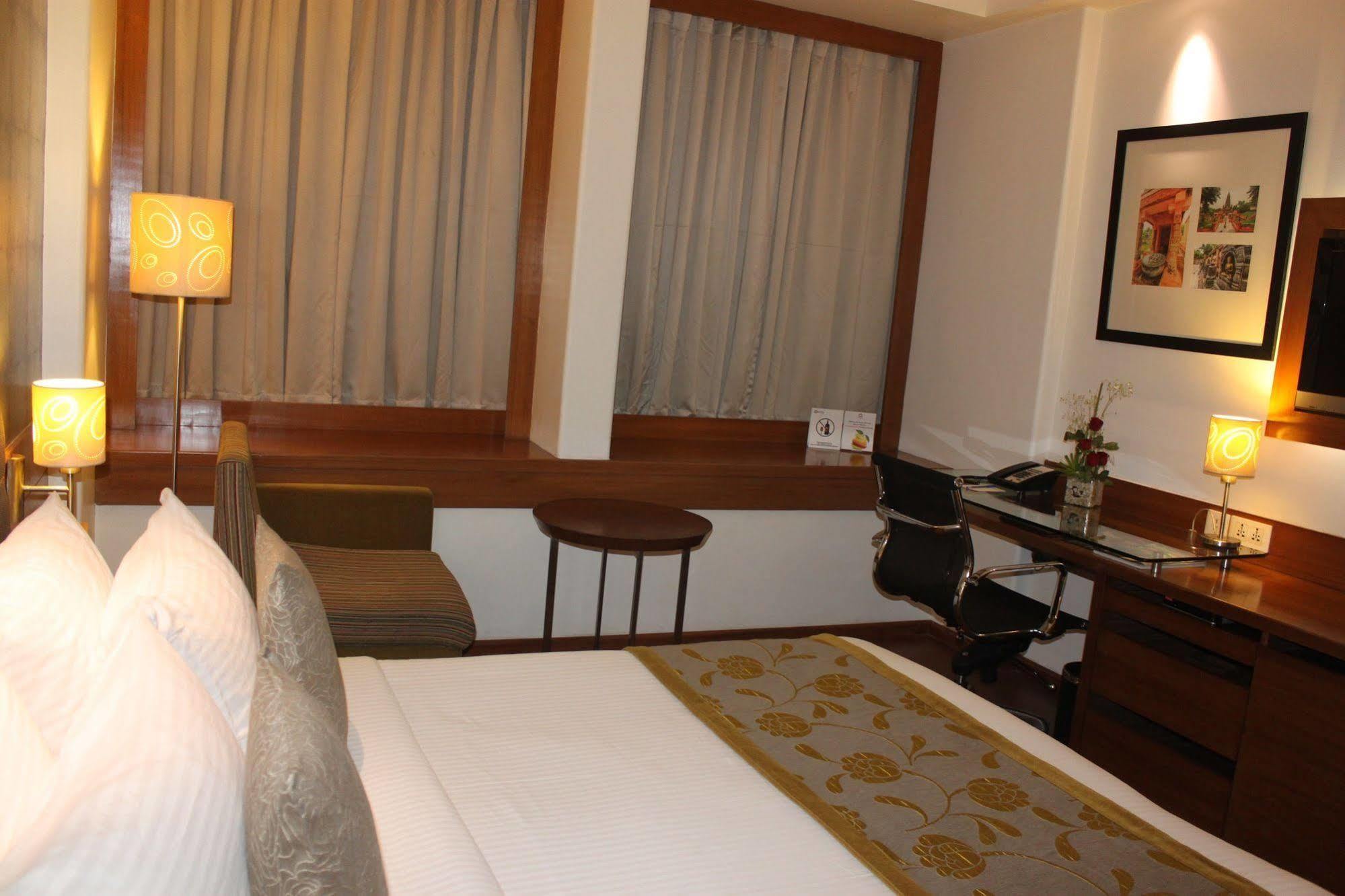 Hotel Maurya Patna Patna  Exteriér fotografie