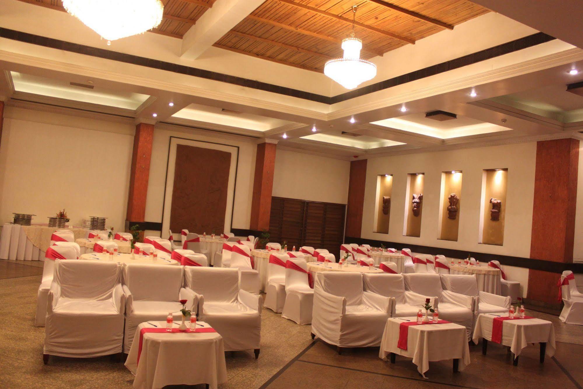 Hotel Maurya Patna Patna  Exteriér fotografie