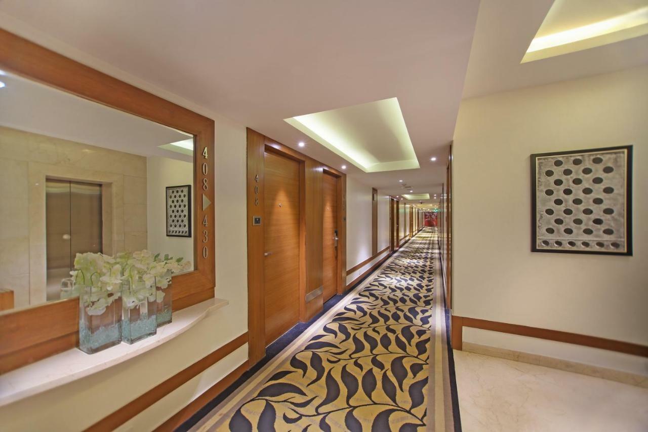 Hotel Maurya Patna Patna  Exteriér fotografie