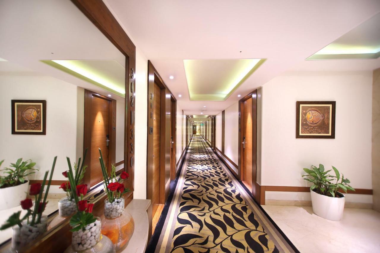 Hotel Maurya Patna Patna  Exteriér fotografie