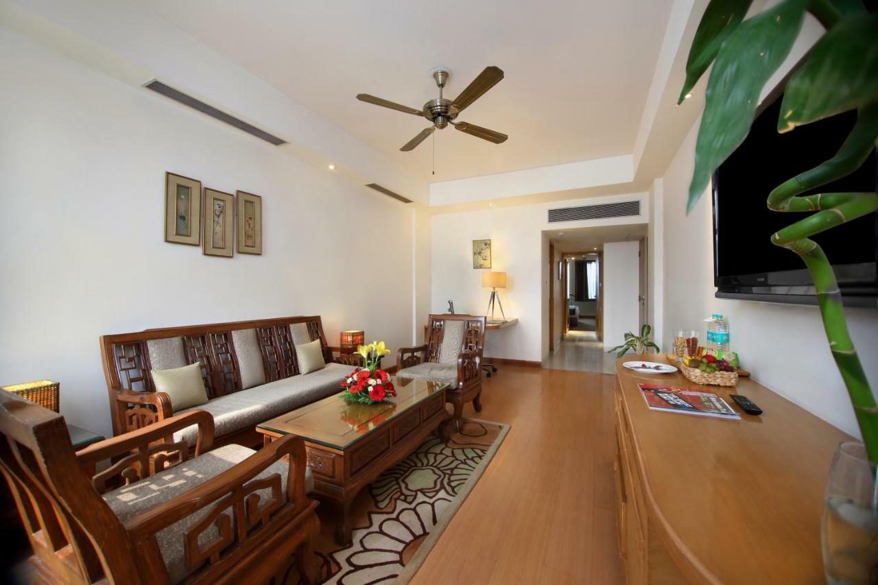 Hotel Maurya Patna Patna  Exteriér fotografie