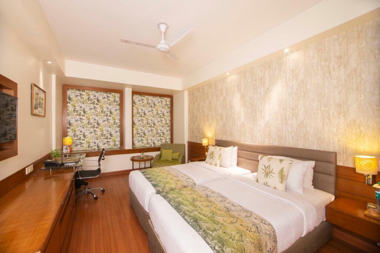 Hotel Maurya Patna Patna  Exteriér fotografie