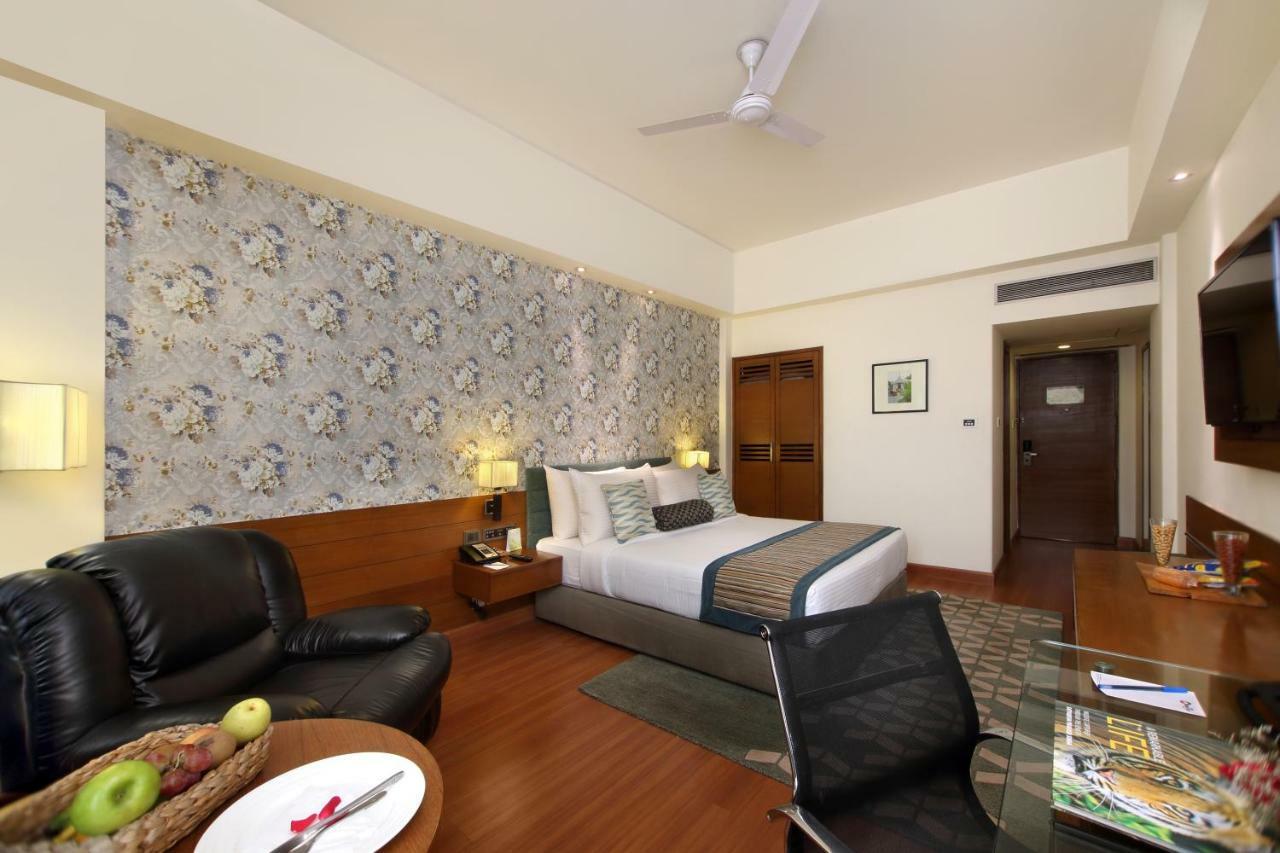Hotel Maurya Patna Patna  Exteriér fotografie