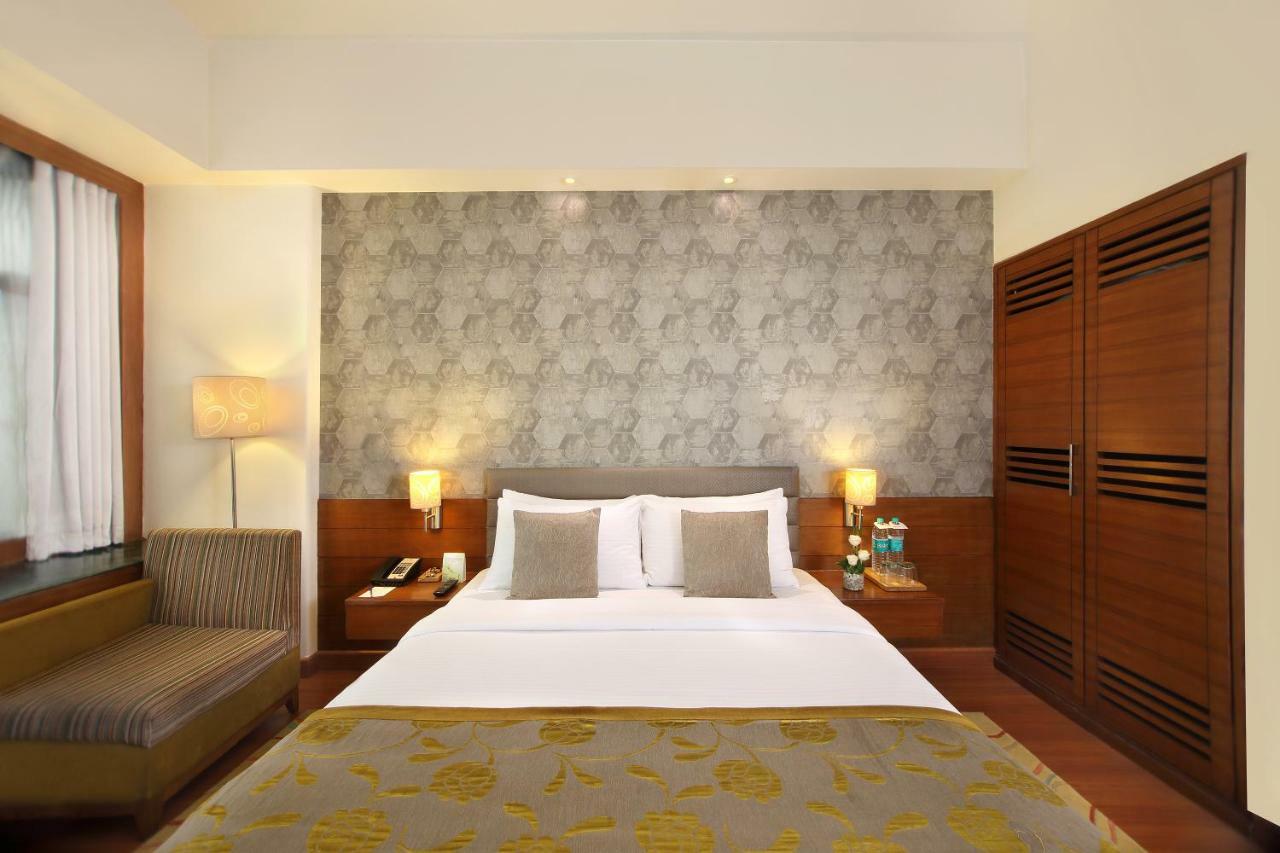 Hotel Maurya Patna Patna  Exteriér fotografie