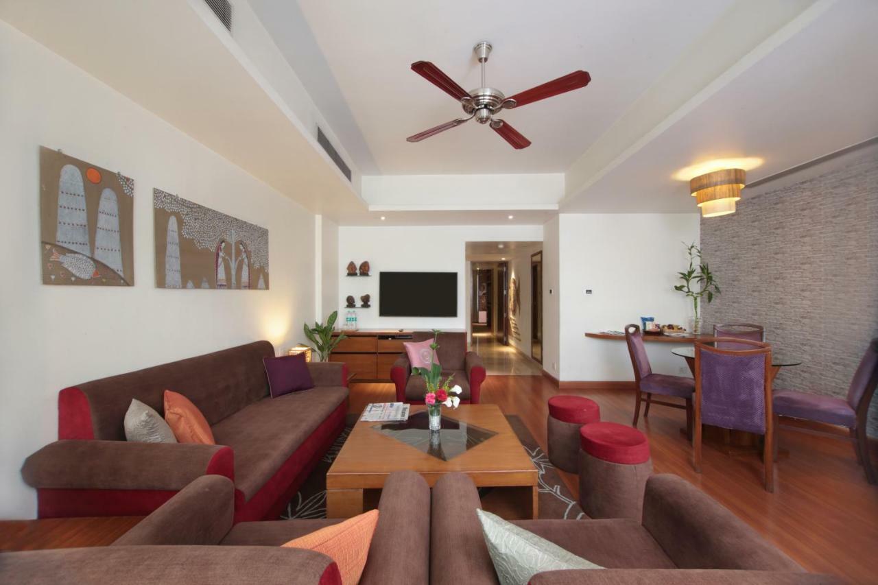 Hotel Maurya Patna Patna  Exteriér fotografie