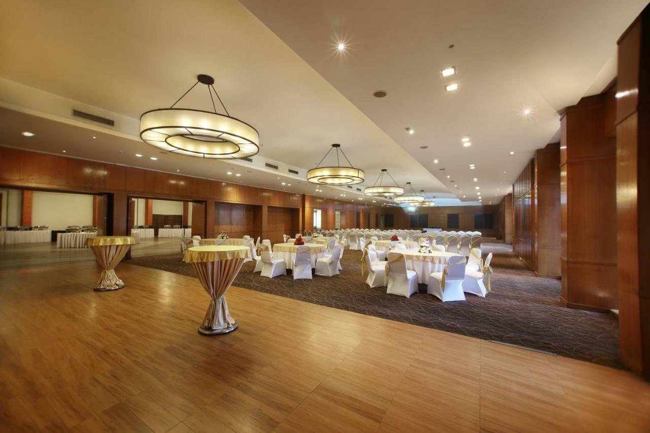 Hotel Maurya Patna Patna  Exteriér fotografie