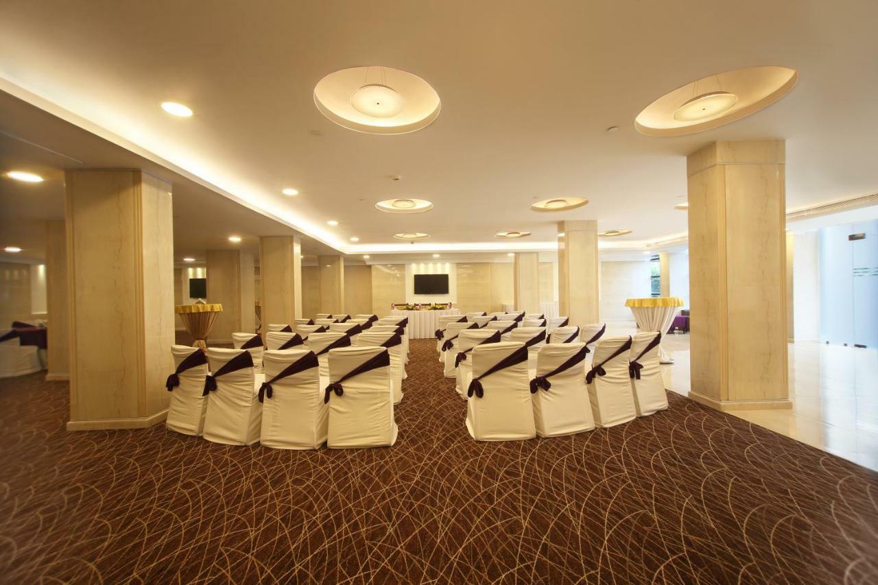 Hotel Maurya Patna Patna  Exteriér fotografie