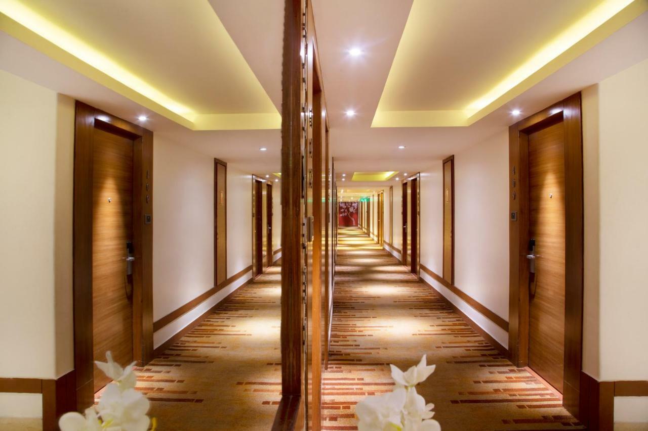 Hotel Maurya Patna Patna  Exteriér fotografie