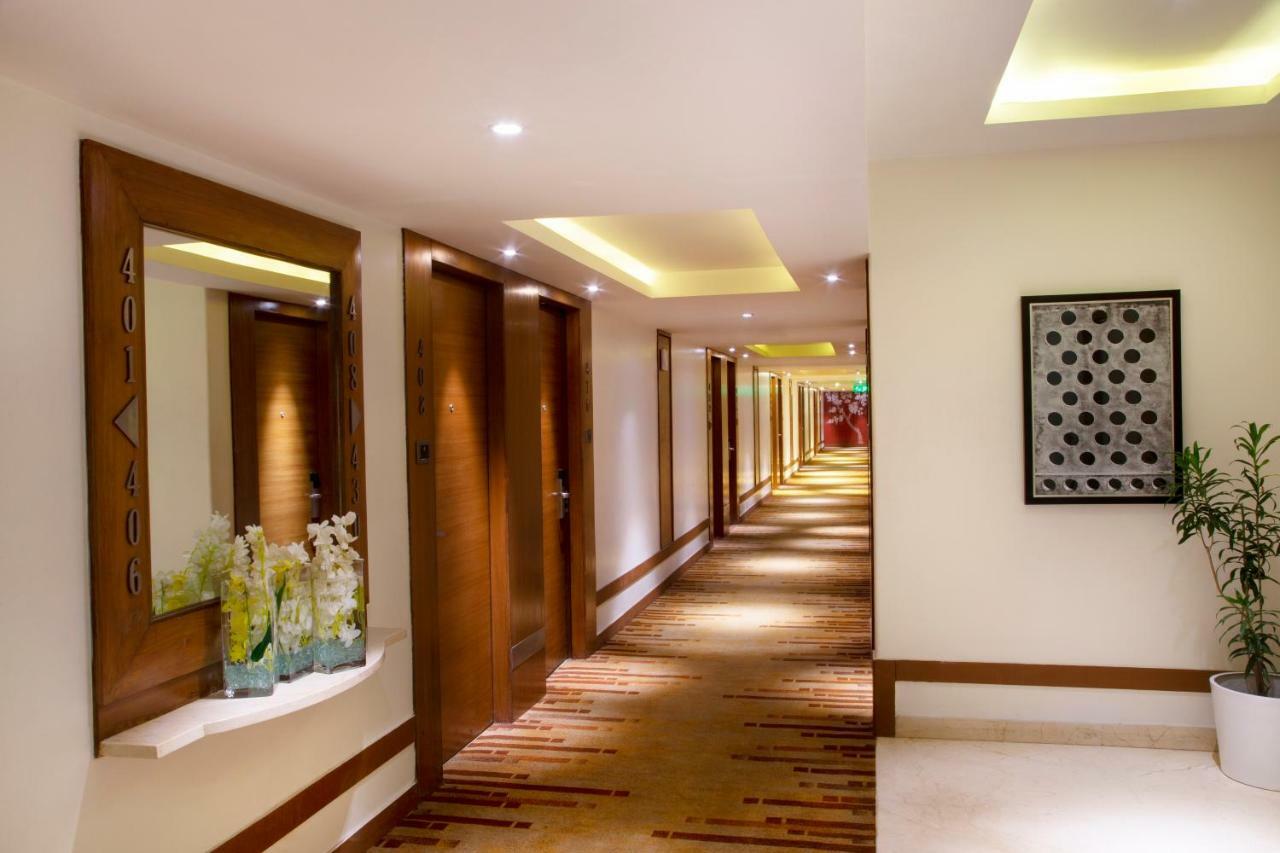 Hotel Maurya Patna Patna  Exteriér fotografie