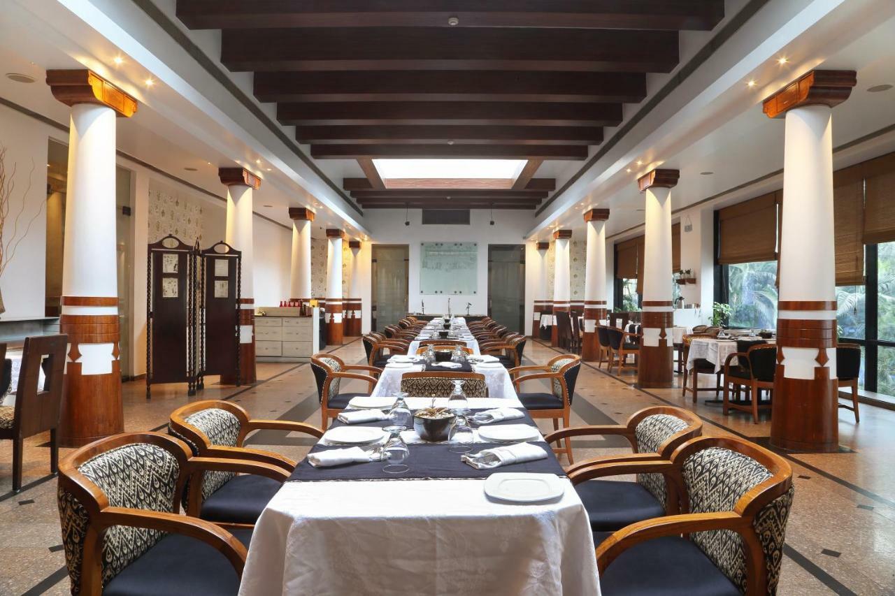 Hotel Maurya Patna Patna  Exteriér fotografie