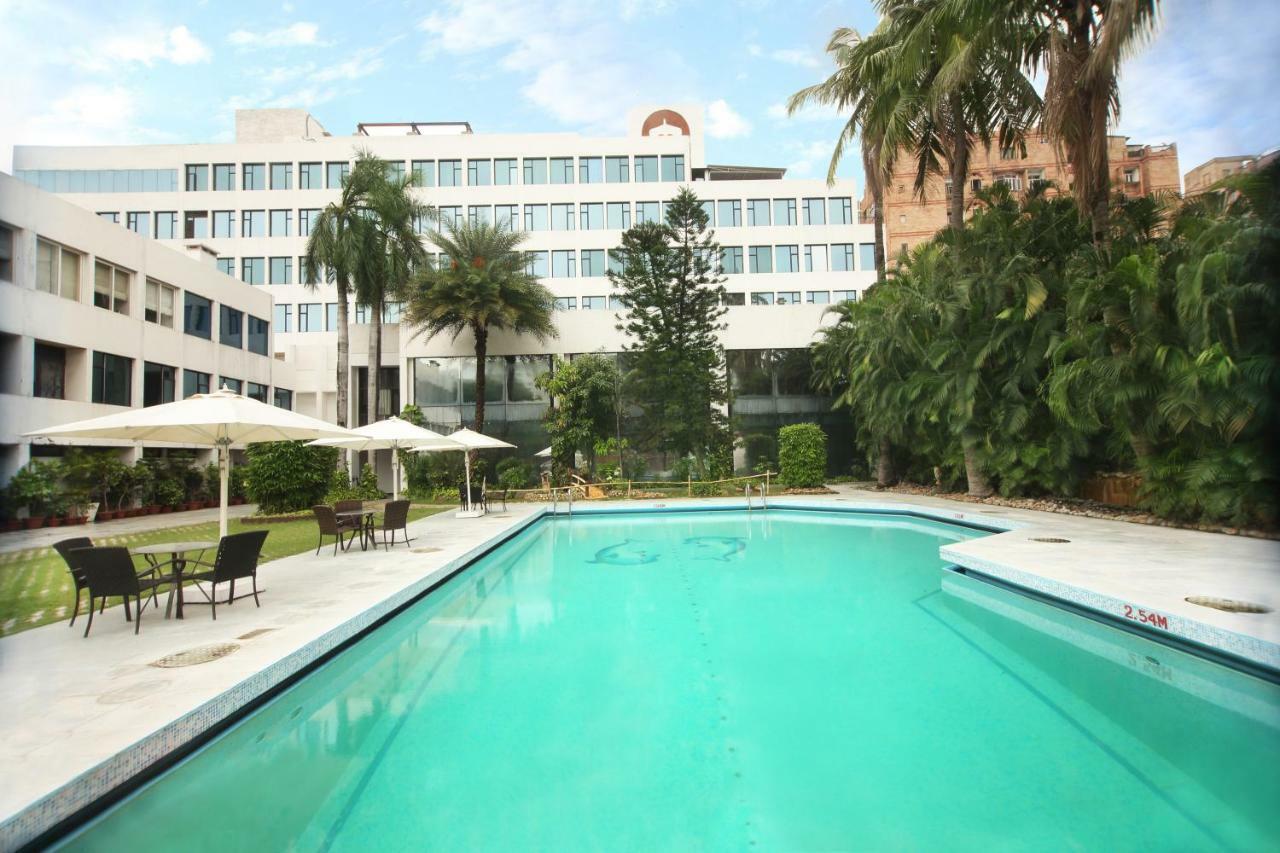 Hotel Maurya Patna Patna  Exteriér fotografie