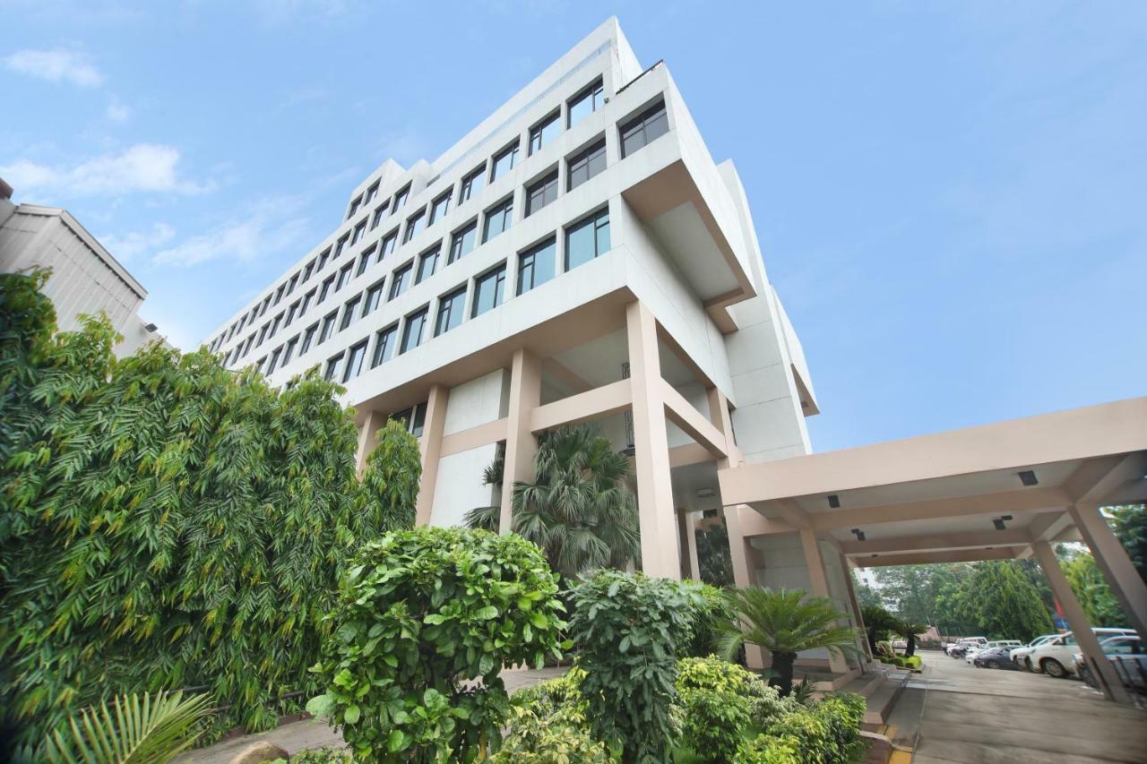 Hotel Maurya Patna Patna  Exteriér fotografie