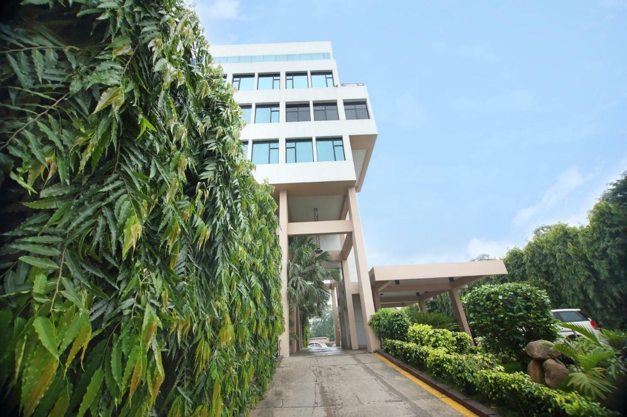 Hotel Maurya Patna Patna  Exteriér fotografie