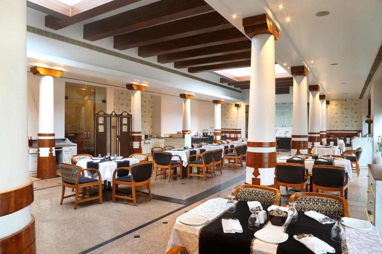 Hotel Maurya Patna Patna  Exteriér fotografie