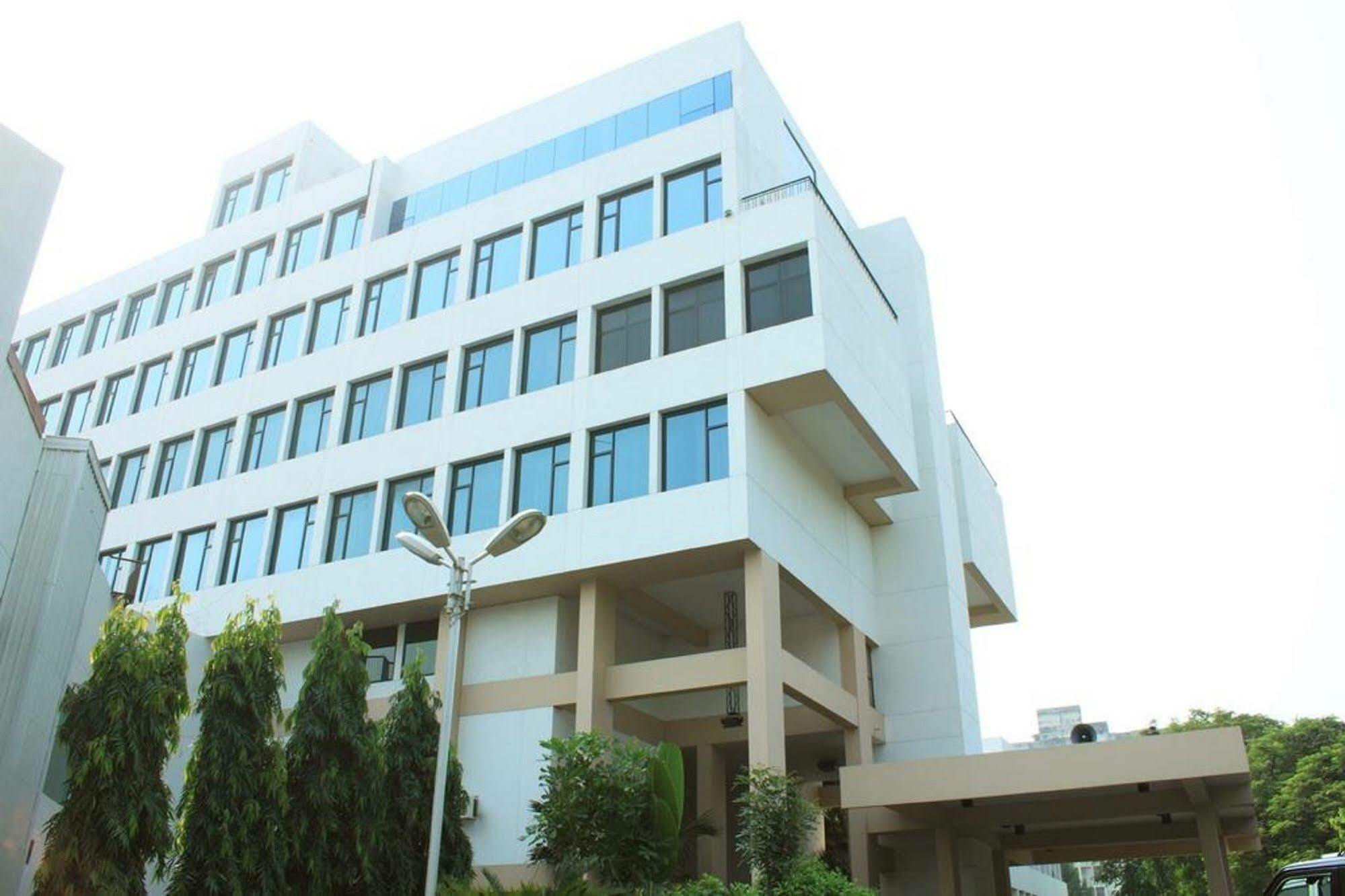 Hotel Maurya Patna Patna  Exteriér fotografie